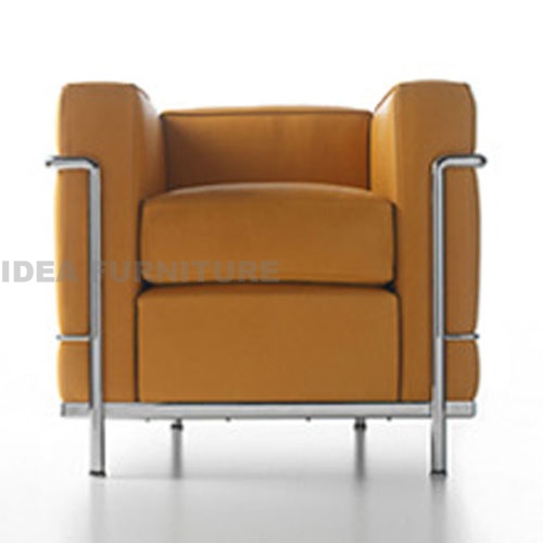 Le Corbusier LC2 Sofa