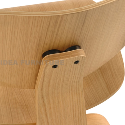 Eames plywood dining chair