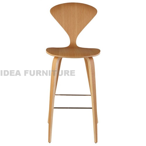 Norman Cherner Bar Stool