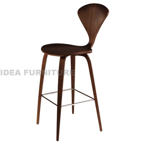 Norman Cherner Bar Stool