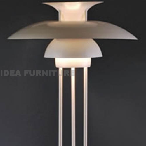 Poul Henningsen PH 3 Style Floor Lamp