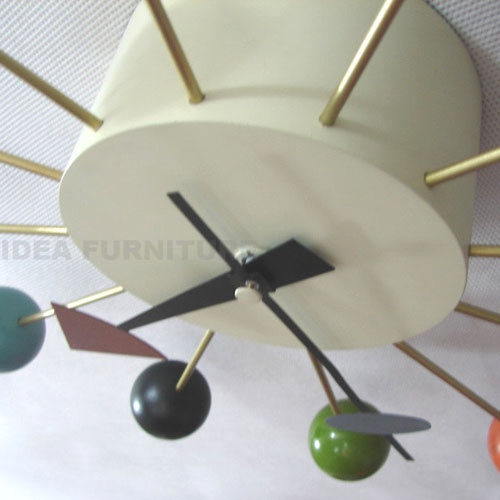 Georg Nelson Ball Clock