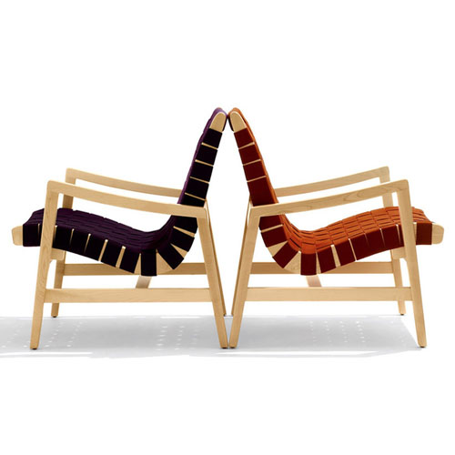 Jens Risom Lounge Chair