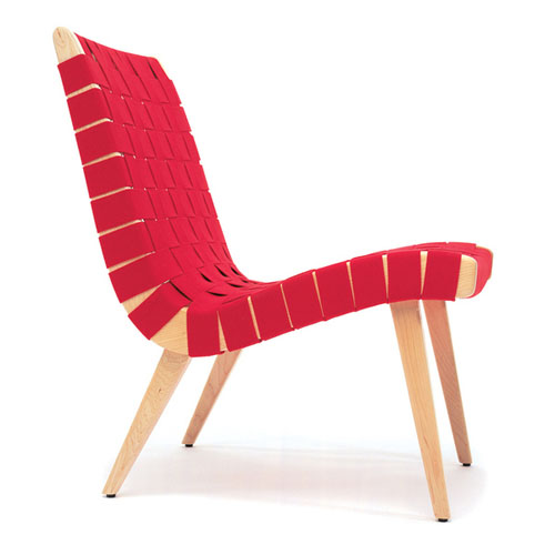 Jens Risom Lounge Chair