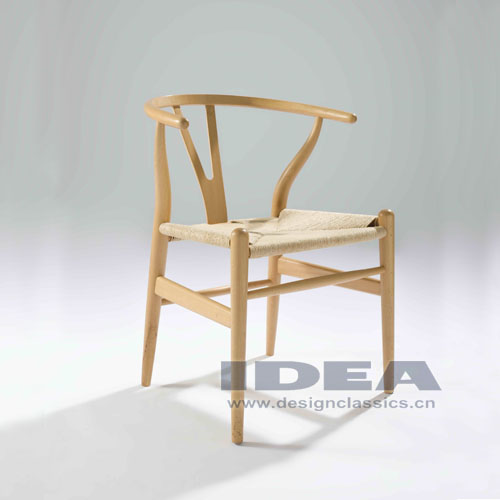 Wishbone Chair(Y Chair) Beech Wooden