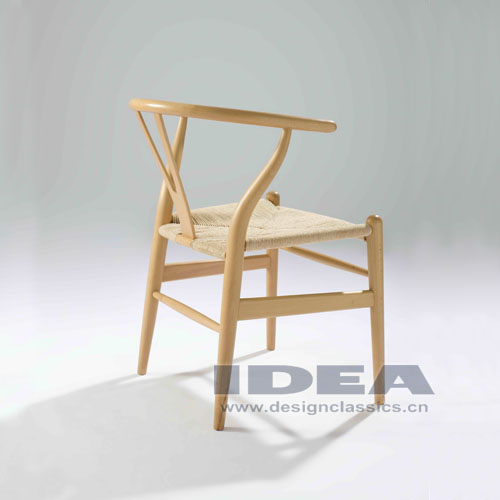 Wishbone Chair(Y Chair) Beech Wooden