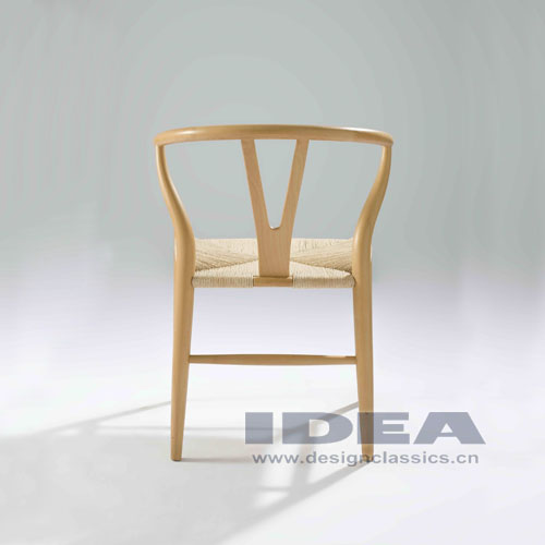 Wishbone Chair(Y Chair) Beech Wooden